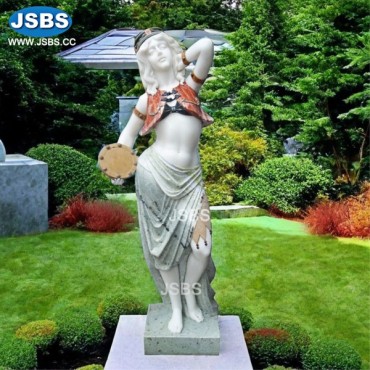 Natural Marble Statue, JS-C037