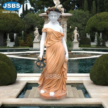 Marble Proserpine Statue, JS-C001