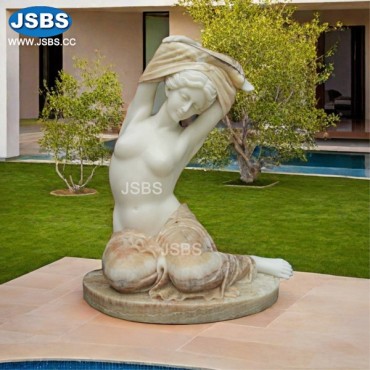 Nude Lady Statue, JS-C034C