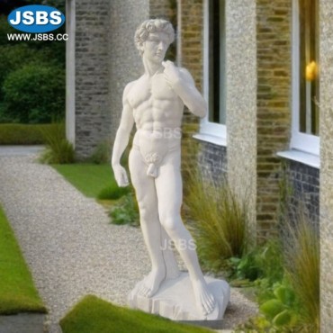 Marble Famous David Garden Statue, Marble Famous David Garden Statue