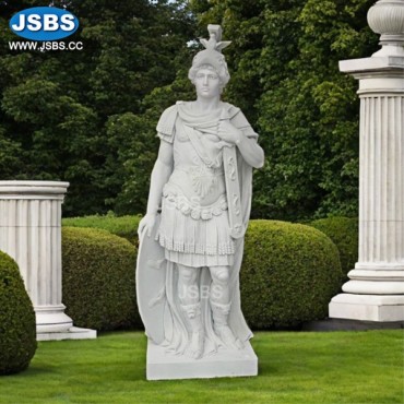 Marble Soldier Statues, JS-C053