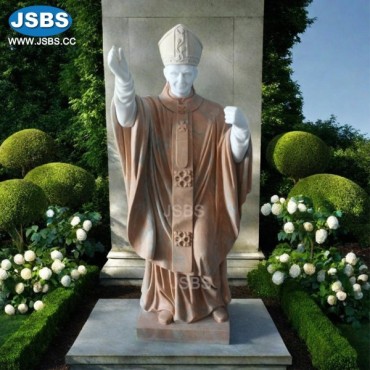 Pope Sculpture, Pope Sculpture