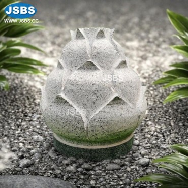 Stone Lotus Top, Stone Lotus Top