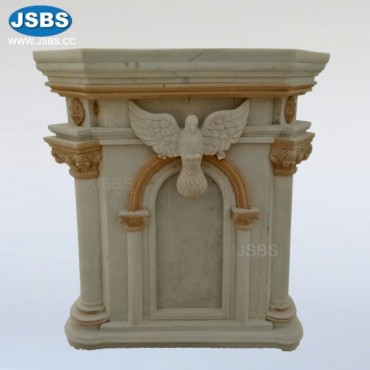 Pigeon Marble Altar, Pigeon Marble Altar