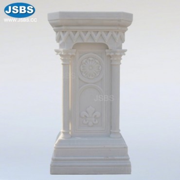 White Marble Altar, White Marble Altar