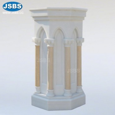 Marble Column Altar, Marble Column Altar