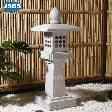 Tall Stone Lantern, Tall Stone Lantern