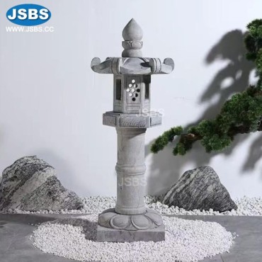 Amazing Stone Lantern, Amazing Stone Lantern