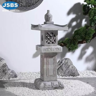Garden Stone Lantern, Garden Stone Lantern