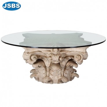 Marble Column Capital Table, Marble Column Capital Table